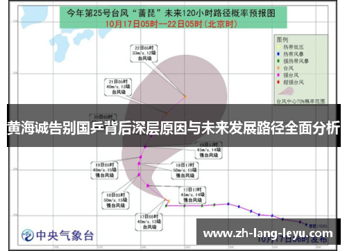黄海诚告别国乒背后深层原因与未来发展路径全面分析