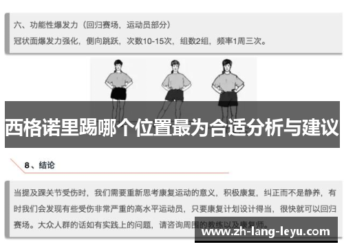 西格诺里踢哪个位置最为合适分析与建议